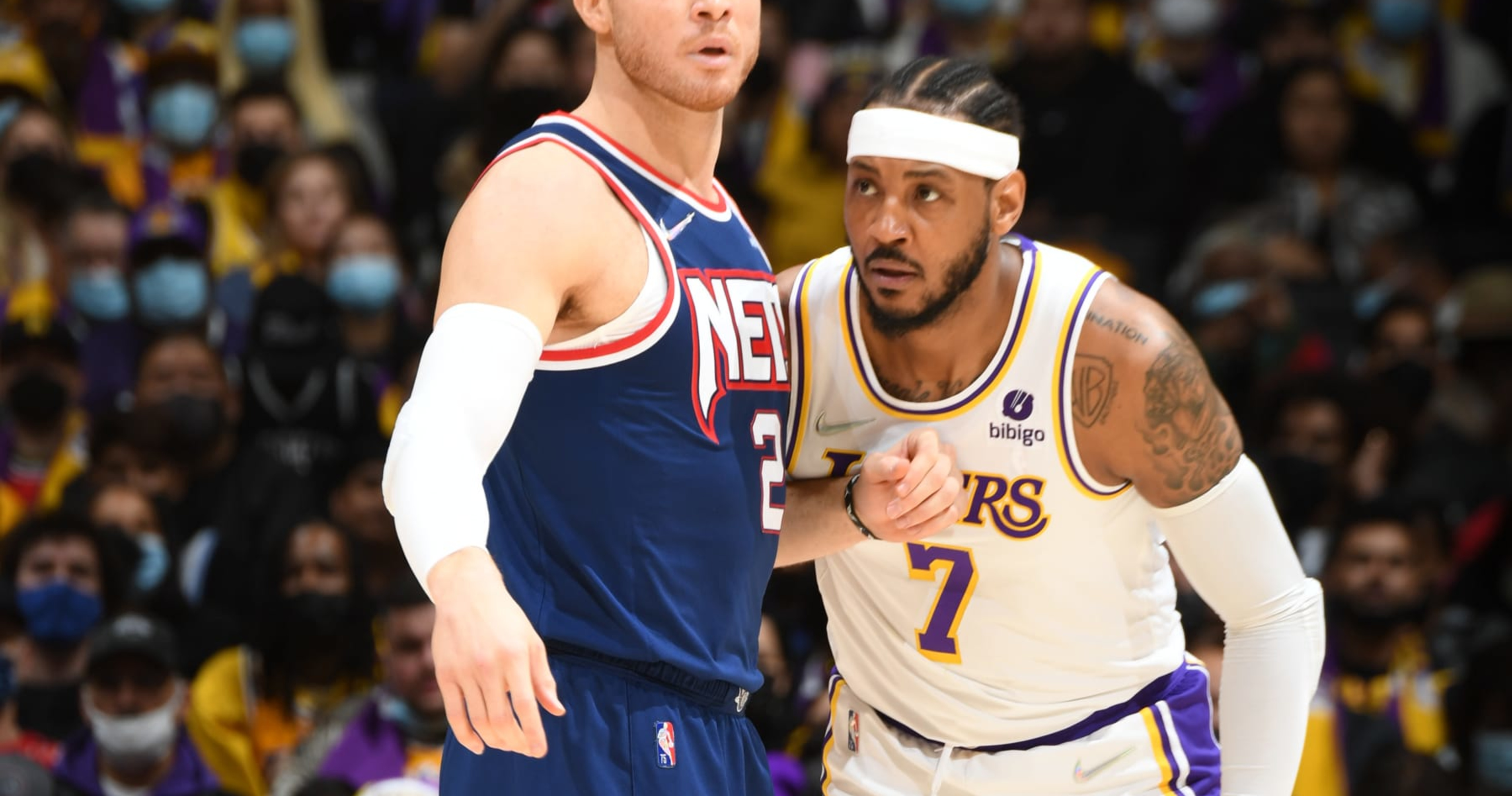 Did the Boston Celtics Get It Right Signing Blake Griffin over Carmelo  Anthony?, News, Scores, Highlights, Stats, and Rumors