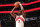 CHARLOTTE, NC - APRIL 2: OG Anunoby #3 of the Toronto Raptors shoots the ball during the game against the Charlotte Hornets on April 2, 2023 at Spectrum Center in Charlotte, North Carolina. NOTE TO USER: User expressly acknowledges and agrees that, by downloading and or using this photograph, User is consenting to the terms and conditions of the Getty Images License Agreement.  Mandatory Copyright Notice:  Copyright 2023 NBAE (Photo by Kent Smith/NBAE via Getty Images)