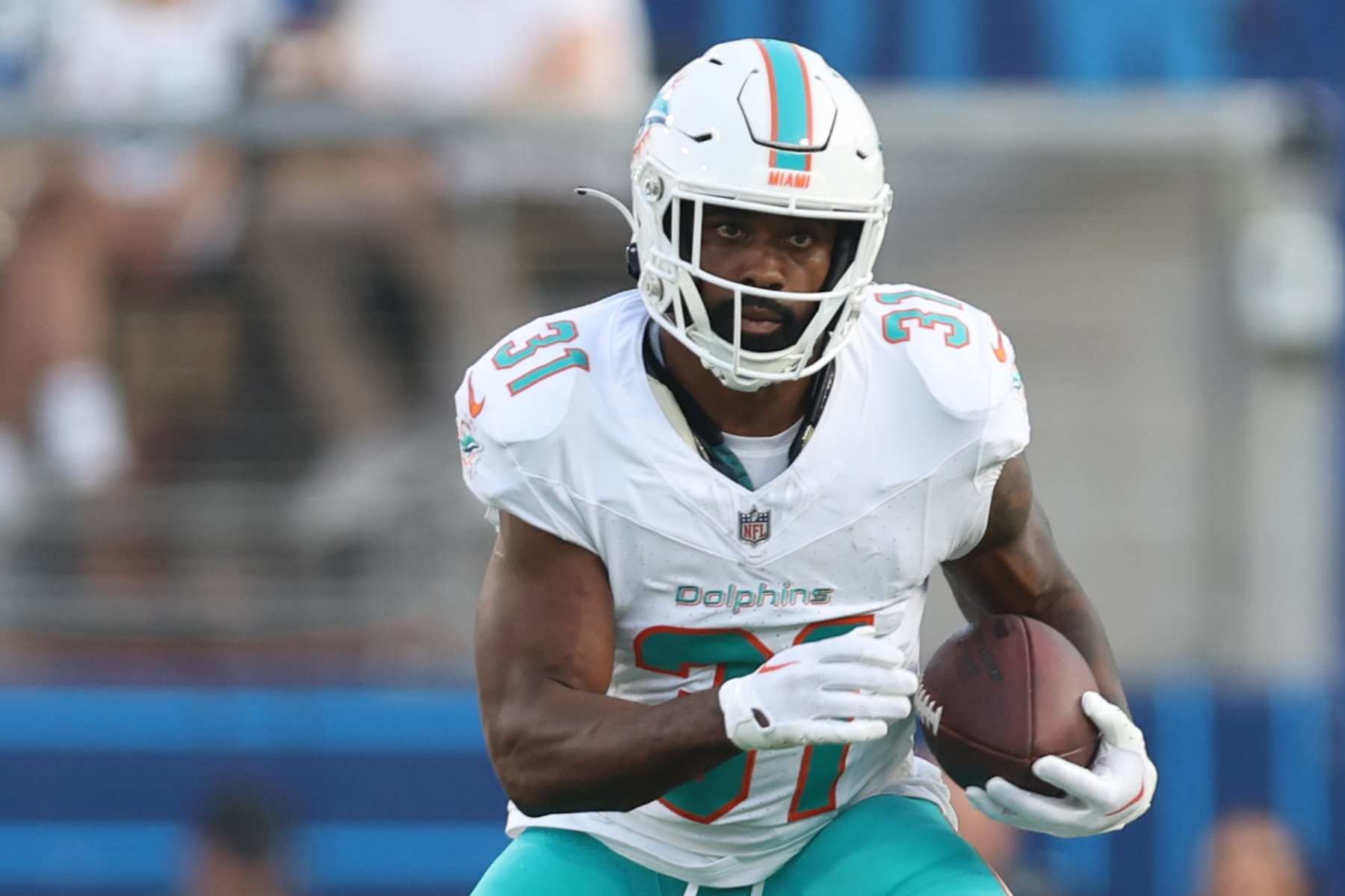 Fantasy Alert: Dolphins' Jeff Wilson Jr. on IR, Out 4 Games; Raheem Mostert  New RB1, News, Scores, Highlights, Stats, and Rumors