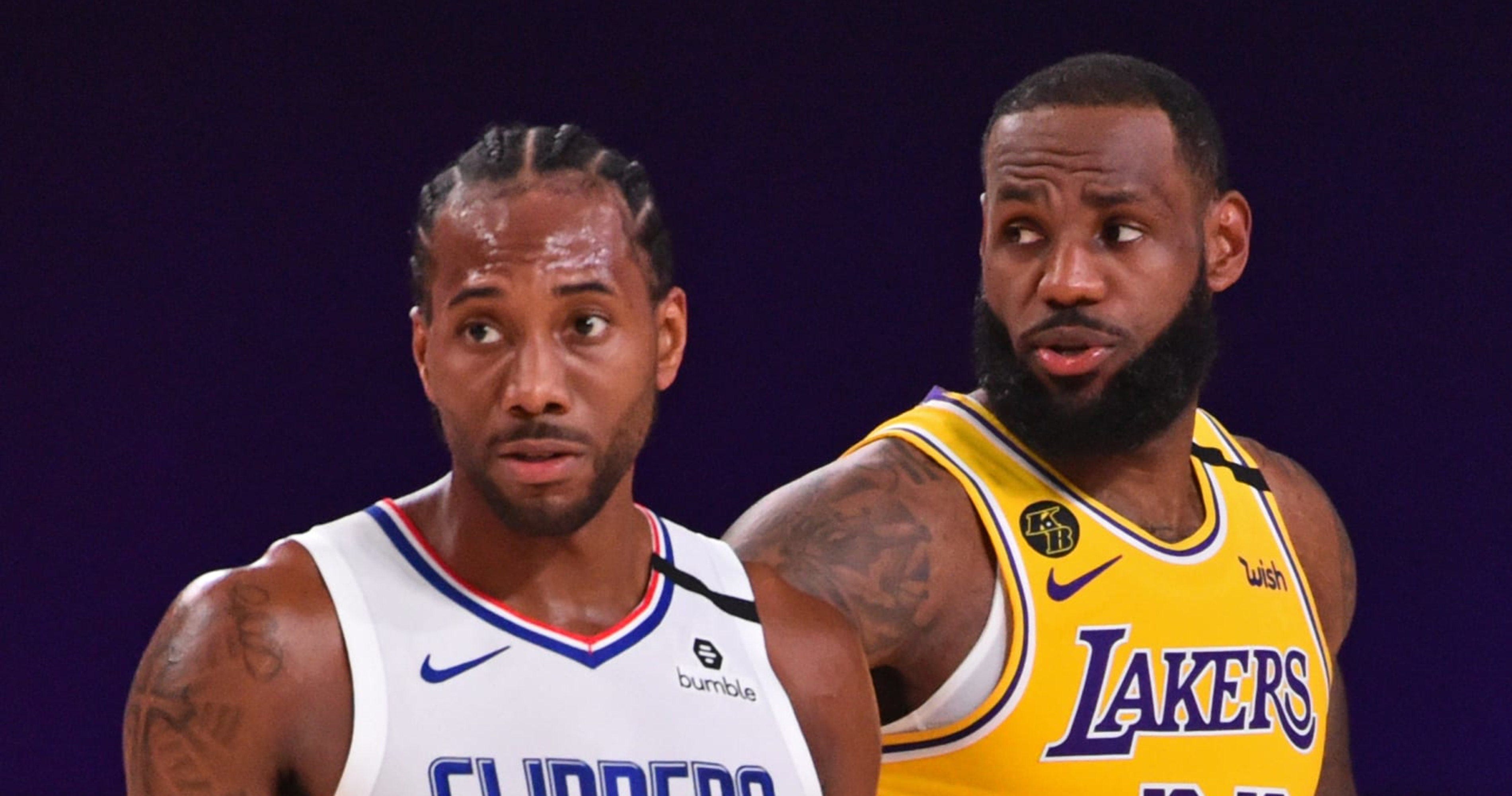 2022-2023 Los Angeles Clippers roster: Ranking the best players from Kawhi  Leonard to John Wall