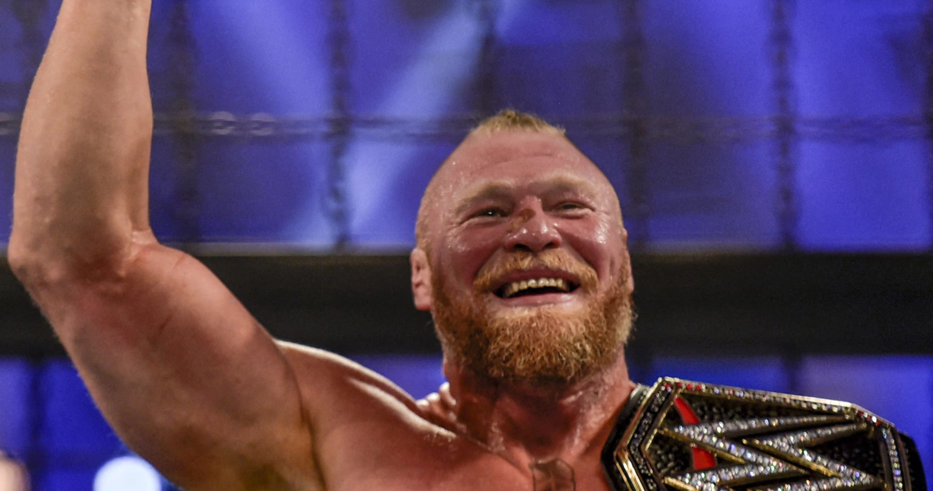 Pwinsider Clarifies Rumors Circulated About Brock Lesnars Future With Wwe News Scores 