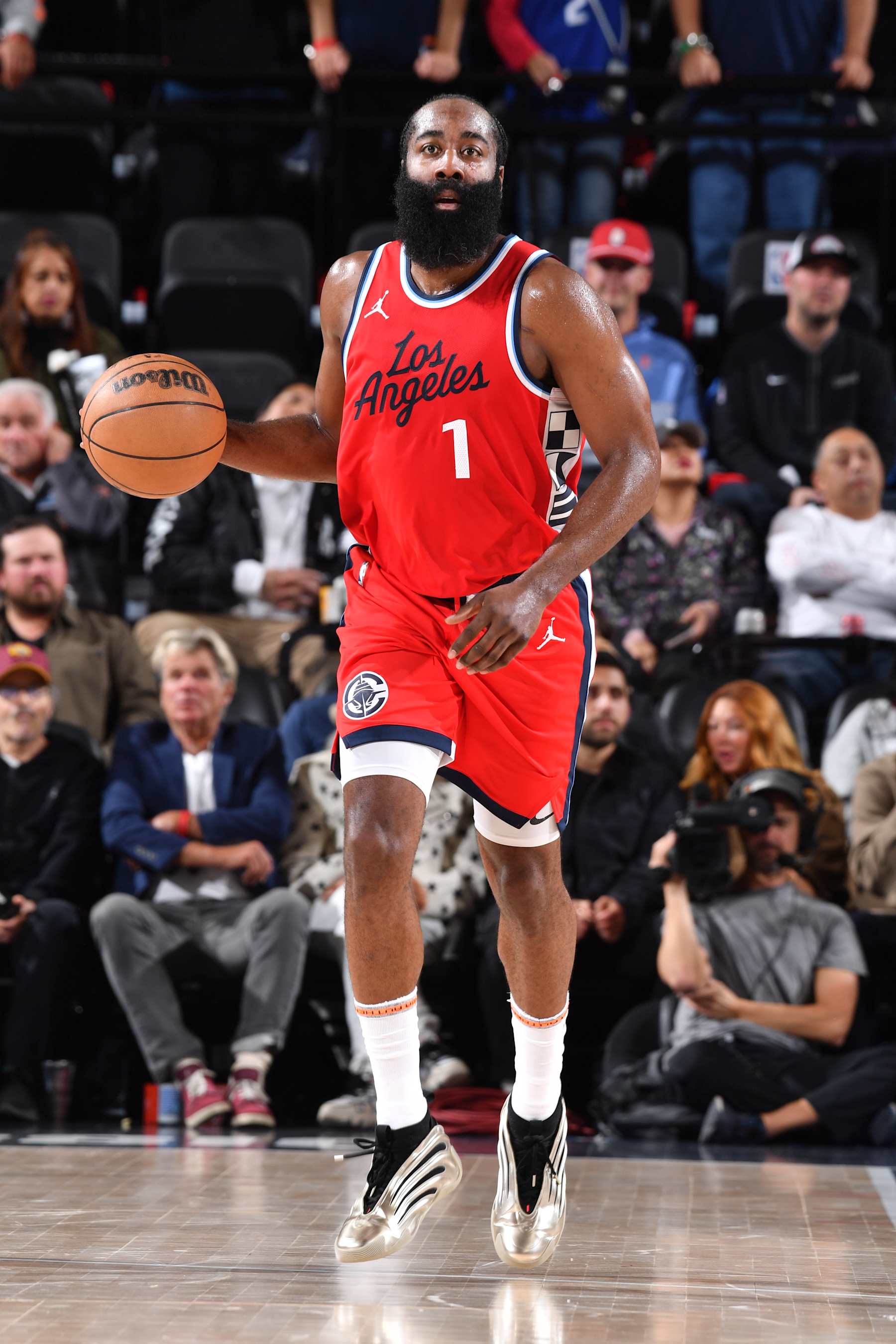 James Harden