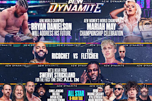 AEW Dynamite Results: Winners, Live Grades, Reaction and Highlights After All In