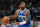 DALLAS, TX - FEBRUARY 13: Kyrie Irving #2 of the Dallas Mavericks moves the ball during the game against the Minnesota Timberwolves on February 13, 2023 at the American Airlines Center in Dallas, Texas. NOTE TO USER: User expressly acknowledges and agrees that, by downloading and or using this photograph, User is consenting to the terms and conditions of the Getty Images License Agreement. Mandatory Copyright Notice: Copyright 2023 NBAE (Photo by Glenn James/NBAE via Getty Images)