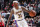 CHICAGO, IL - DECEMBER 19: Isaiah Thomas #31of the Los Angeles Lakers dribbles the ball during the game against the Chicago Bulls on December 19, 2021 at United Center in Chicago, Illinois. NOTE TO USER: User expressly acknowledges and agrees that, by downloading and or using this photograph, User is consenting to the terms and conditions of the Getty Images License Agreement. Mandatory Copyright Notice: Copyright 2021 NBAE (Photo by Jeff Haynes/NBAE via Getty Images)
