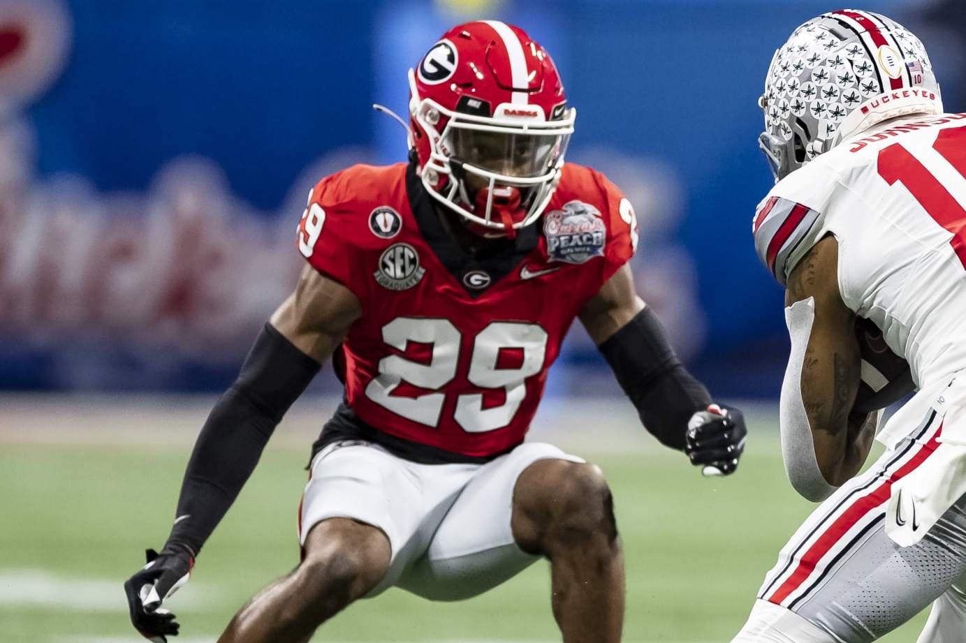 2023 NFL Mock Draft: B/R NFL Scouting Dept.'s Post-Trade Deadline  Predictions, News, Scores, Highlights, Stats, and Rumors