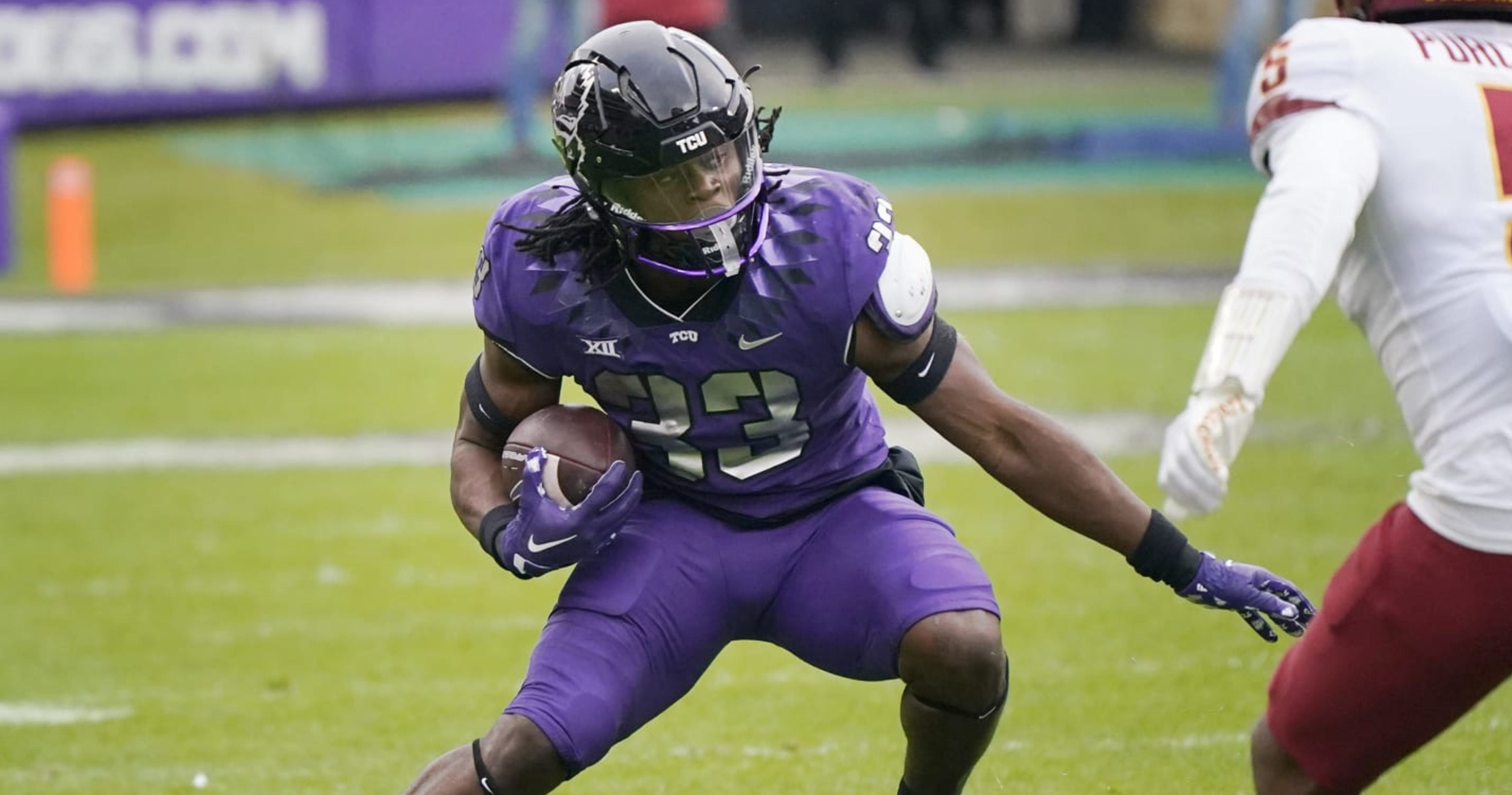 Kendre Miller Nfl Draft 2023 Scouting Report For Tcu Rb News Scores Highlights Stats And 1818