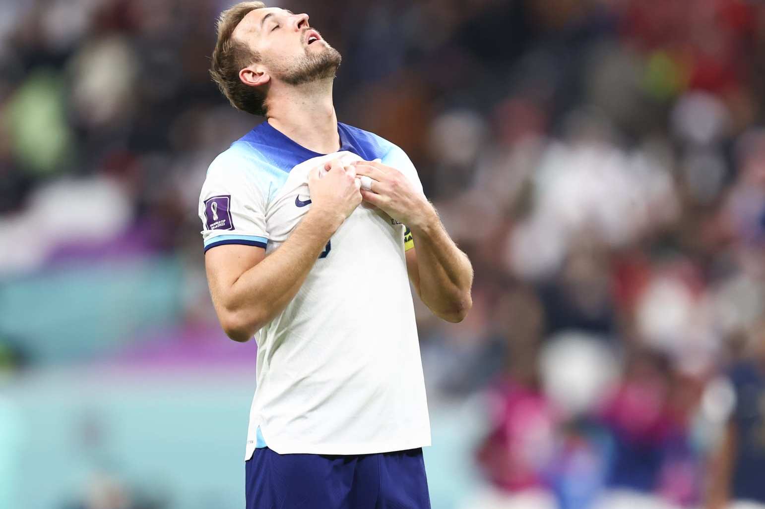 Why you can't buy that Harry Kane World Cup jersey