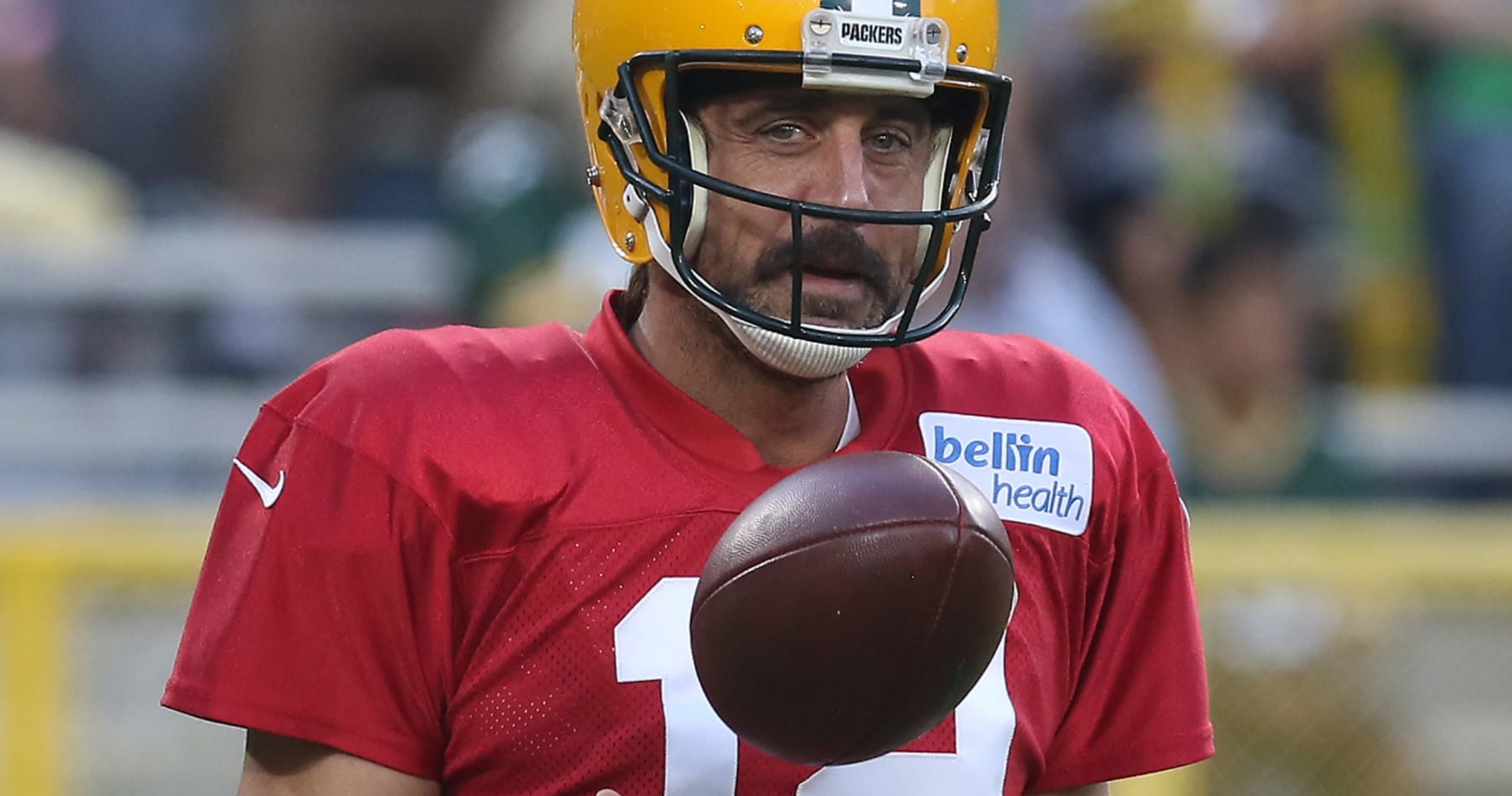 Packers’ Aaron Rodgers Talks Retirement: ‘I’m Never Gonna Hold the Team Hostage’