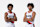 PORTLAND, OR - OCTOBER 2: Scoot Henderson #00 and Shaedon Sharpe #17 of the Portland Trail Blazers poses for a portrait during 2023-24 NBA Media Day on October 2, 2023 at the Moda Center Arena in Portland, Oregon. NOTE TO USER: User expressly acknowledges and agrees that, by downloading and or using this photograph, user is consenting to the terms and conditions of the Getty Images License Agreement. Mandatory Copyright Notice: Copyright 2023 NBAE (Photo by Cameron Browne/NBAE via Getty Images)