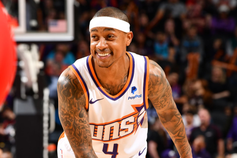 Suns Kevin Durant Isaiah Thomas Has Inspired Basketball Players Around the World News Scores Highlights Stats and Rumors Bleacher Report