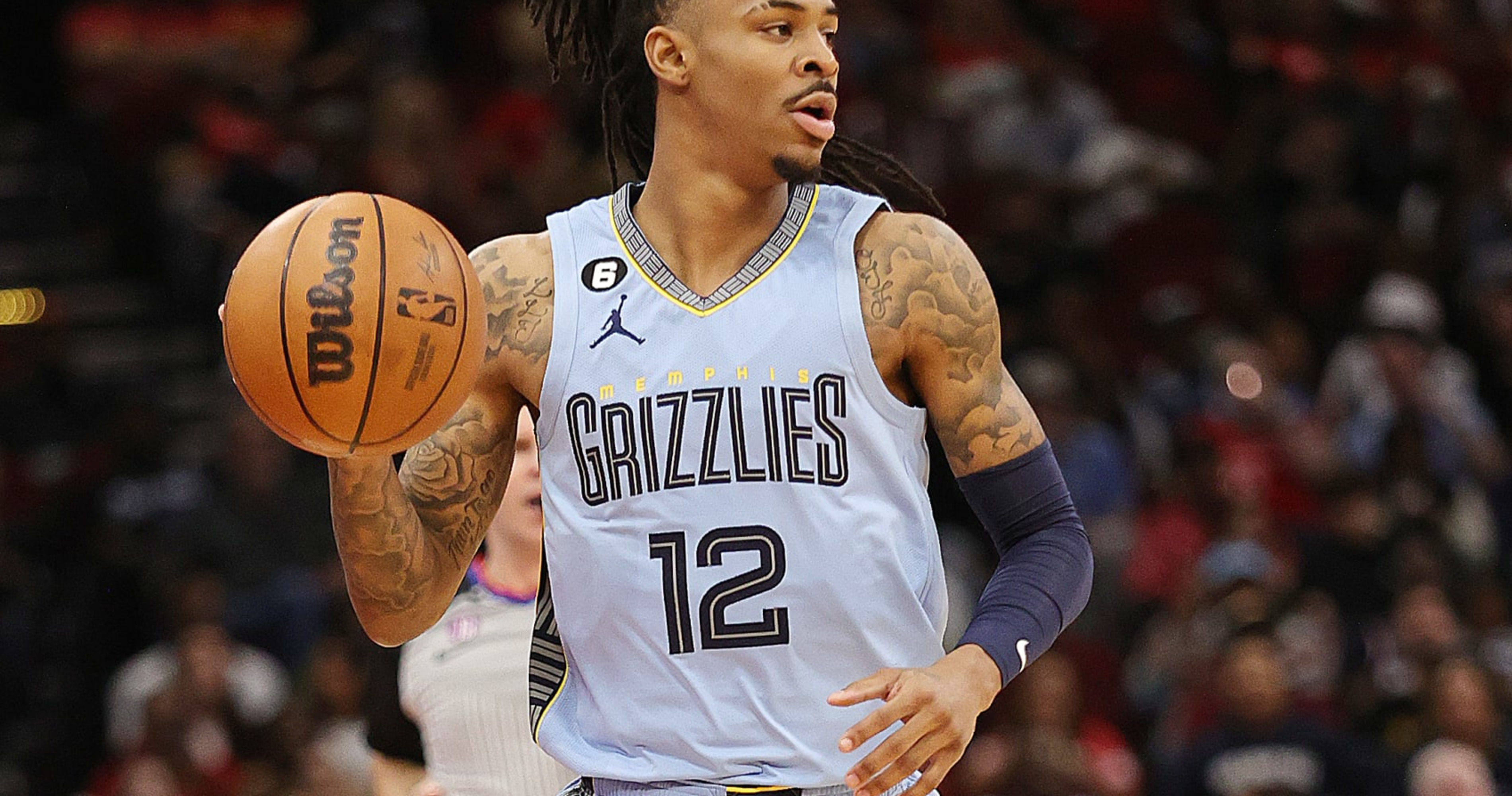 Grizzlies' Ja Morant responds after second video appearing to hold gun:  'Continuing to work on myself