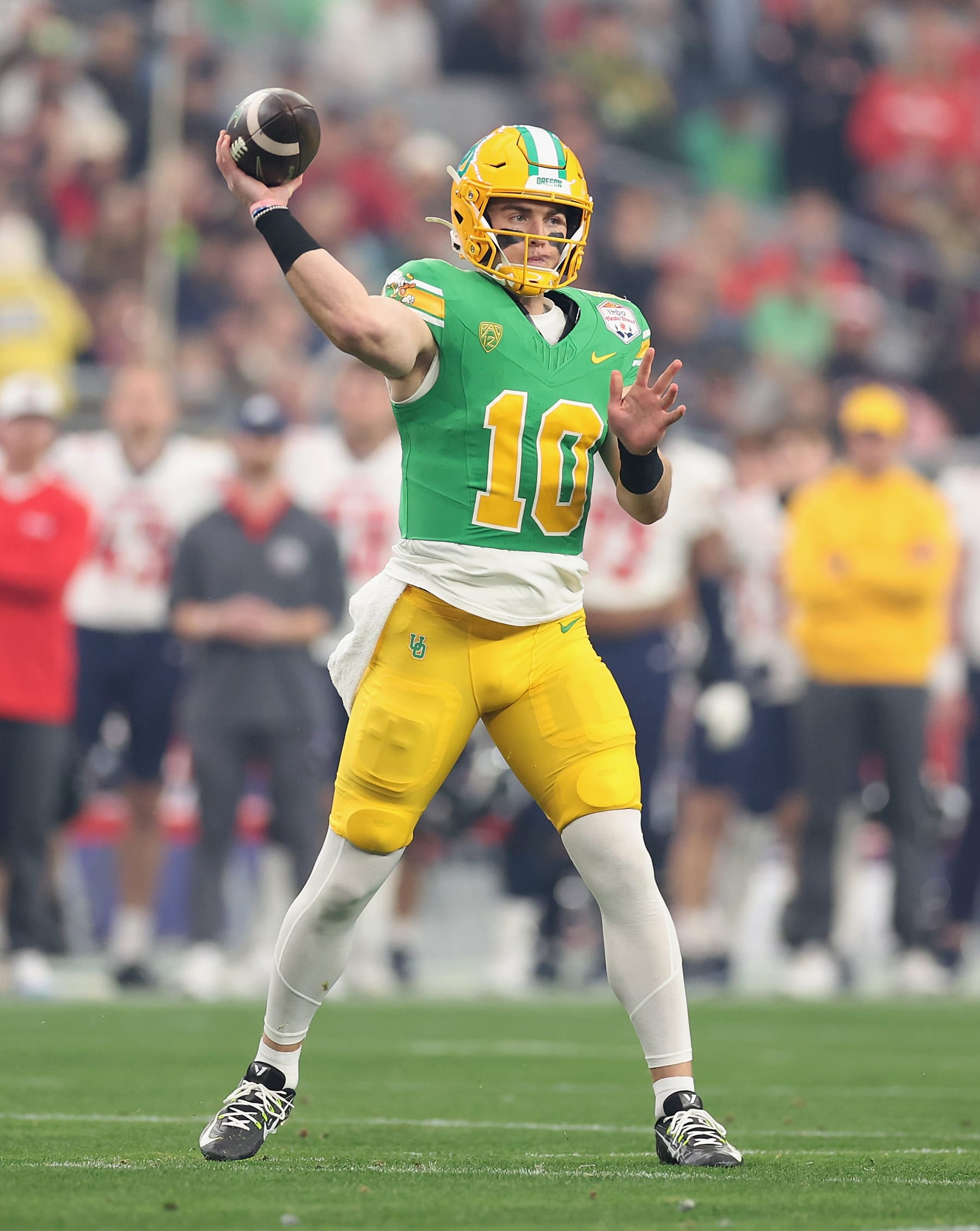 Bo Nix NFL Draft 2024: Scouting Report for Denver Broncos QB - Vimarsana News