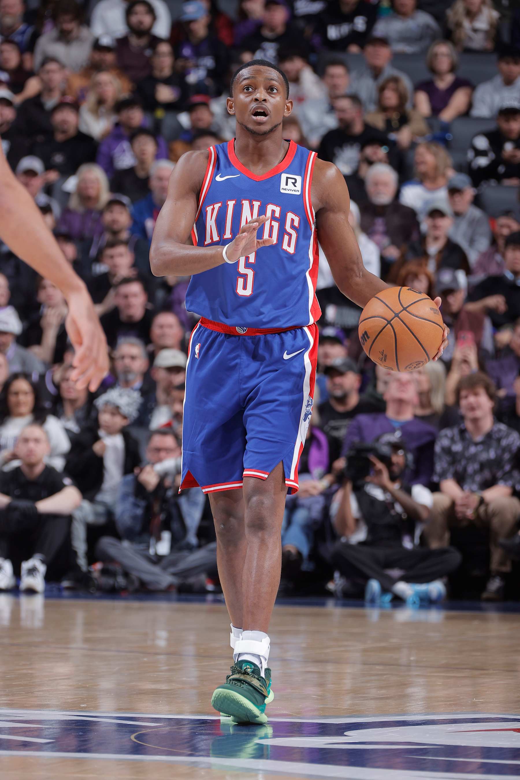 De'Aaron Fox