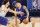 CHICAGO, IL - MAY 15: KJ Simpson dribbles the ball during the 2024 NBA Combine on May 15, 2024 at Wintrust Arena in Chicago, Illinois. NOTE TO USER: User expressly acknowledges and agrees that, by downloading and or using this photograph, User is consenting to the terms and conditions of the Getty Images License Agreement. Mandatory Copyright Notice: Copyright 2024 NBAE (Photo by Jeff Haynes/NBAE via Getty Images)