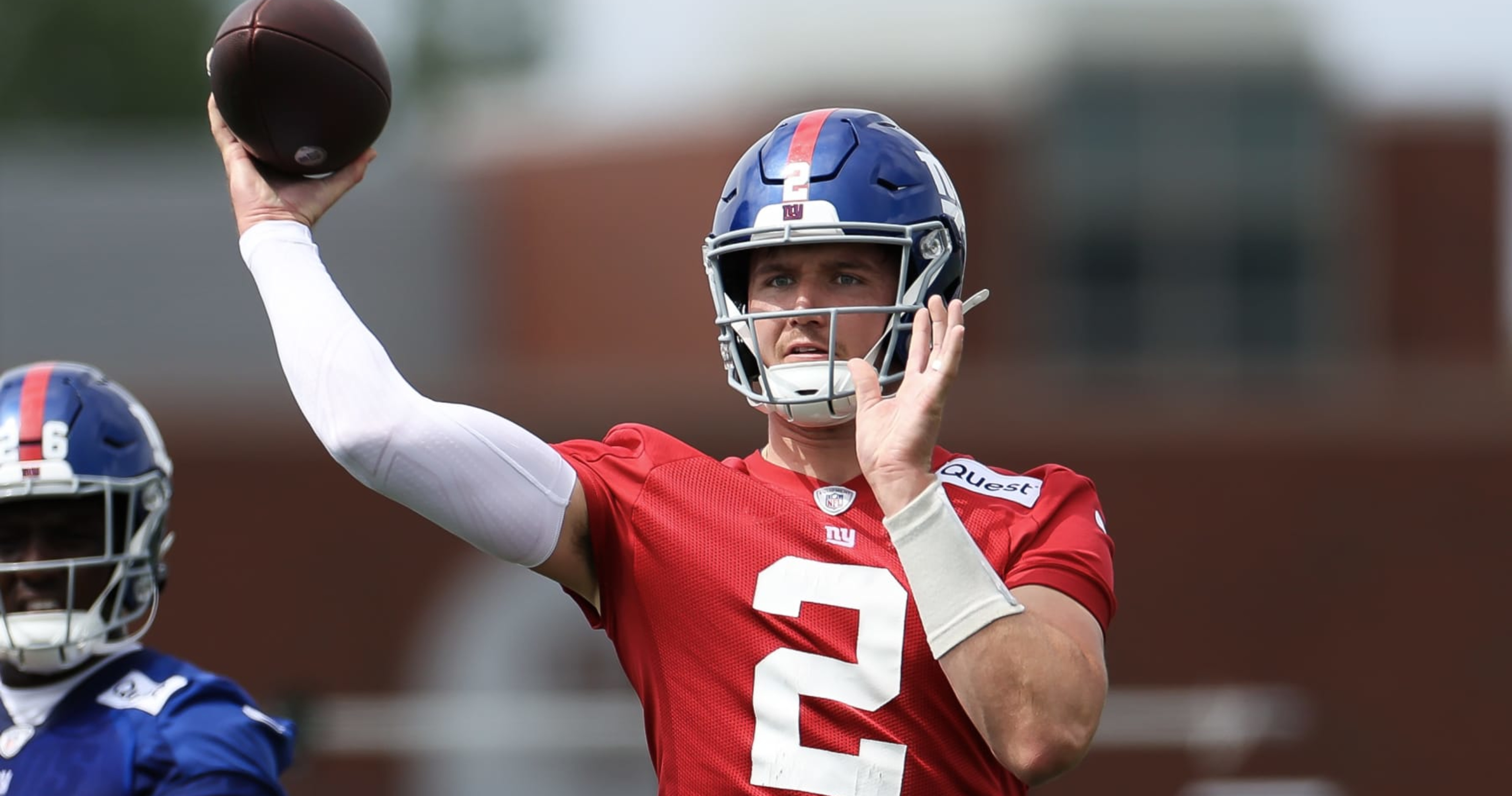 NFL Rumors: Giants’ Drew Lock to Miss Time with Multiple Injuries; QB Addition Eyed