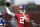 EAST RUTHERFORD, NEW JERSEY - JUNE 06: Drew Lock #2 of the New York Giants throws a pass during New York Giants OTA Offseason Workouts at NY Giants Quest Diagnostics Training Center on June 06, 2024 in East Rutherford, New Jersey.  (Photo by Luke Hales/Getty Images)