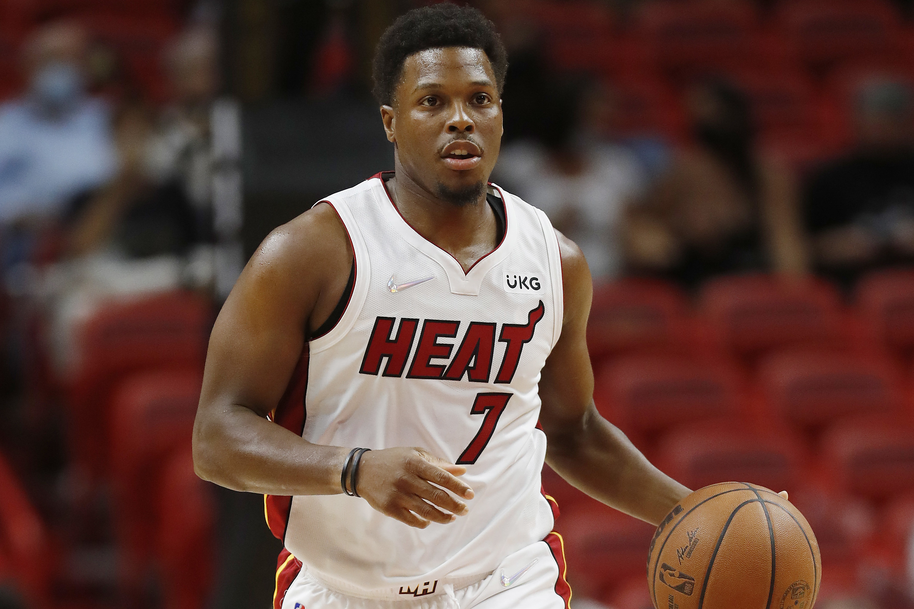 Kyle Lowry Ruled Out of Heat vs. Celtics After Suffering Ankle Injury |  Bleacher Report | Latest News, Videos and Highlights