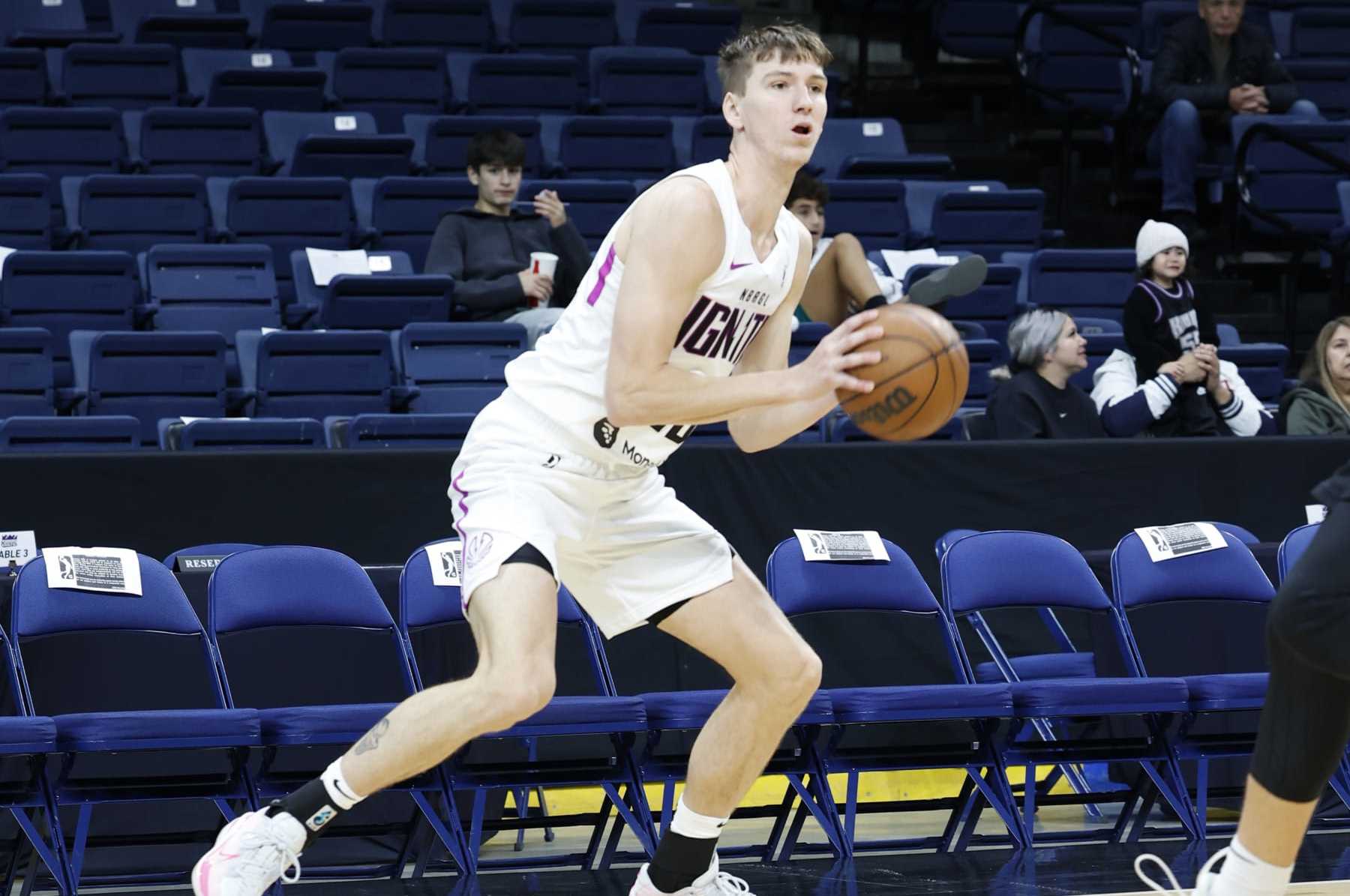 Matas Buzelis, G League Ignite