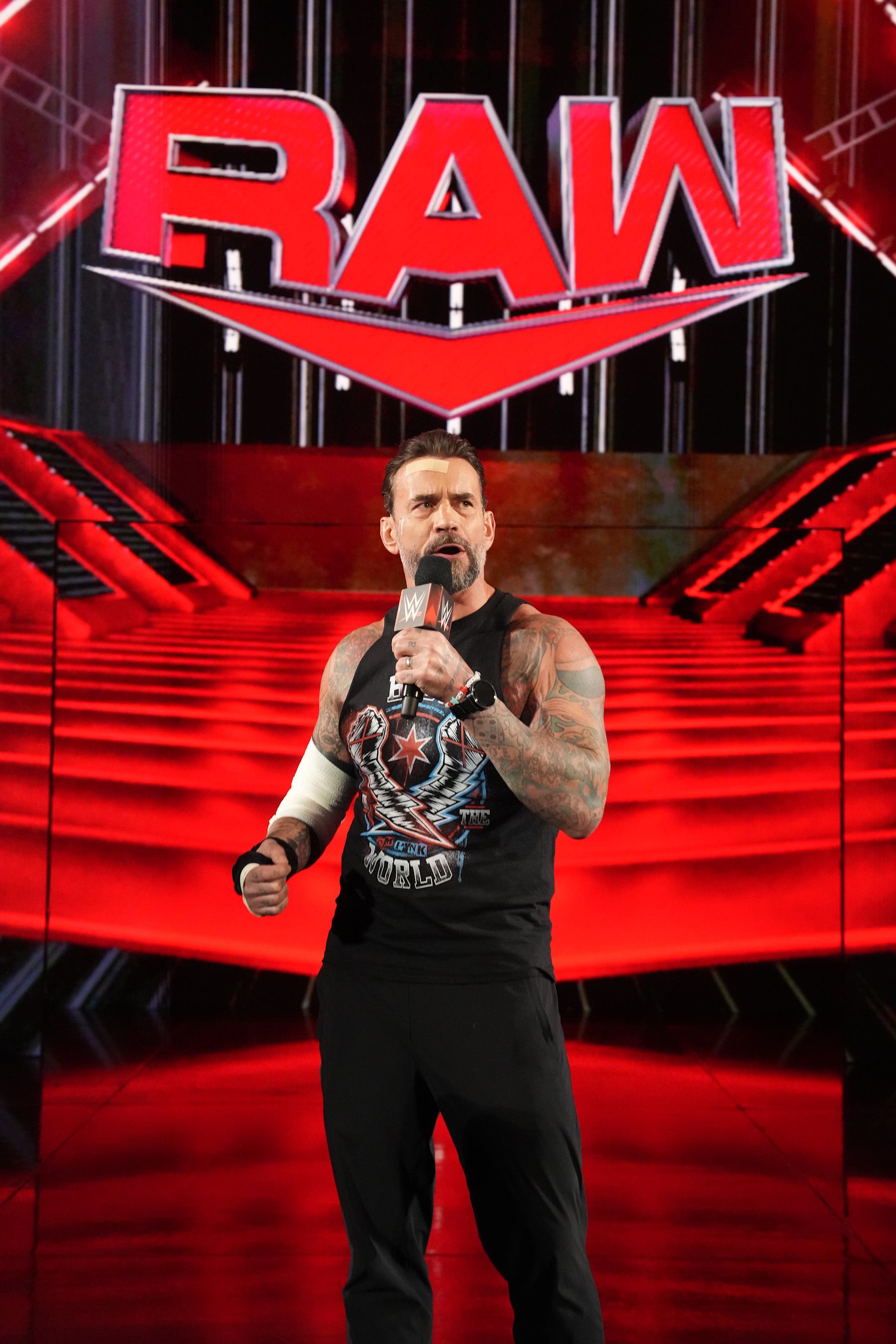 WWE Rumors on CM Punk at Crown Jewel, Cody Rhodes and Backstage