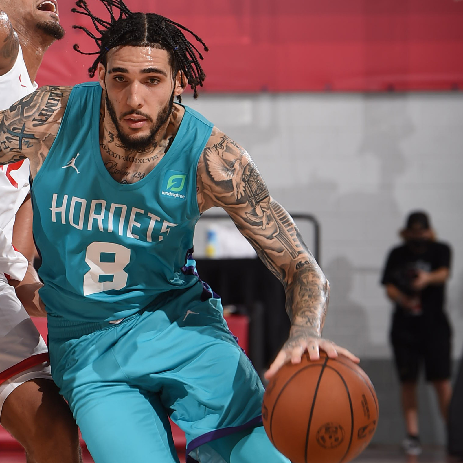 Report: LiAngelo Ball Entering G League Draft Due to 'Procedural Issues'  with Hornets, News, Scores, Highlights, Stats, and Rumors