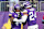 MINNEAPOLIS, MINNESOTA - DECEMBER 8: Safety Josh Metellus #44 of the Minnesota Vikings celebrates with safety Camryn Bynum #24 after an interception during the first half of an NFL football game against the Atlanta Falcons at U.S. Bank Stadium on December 8, 2024 in Minneapolis, MInnesota. (Photo by Todd Rosenberg/Getty Images)