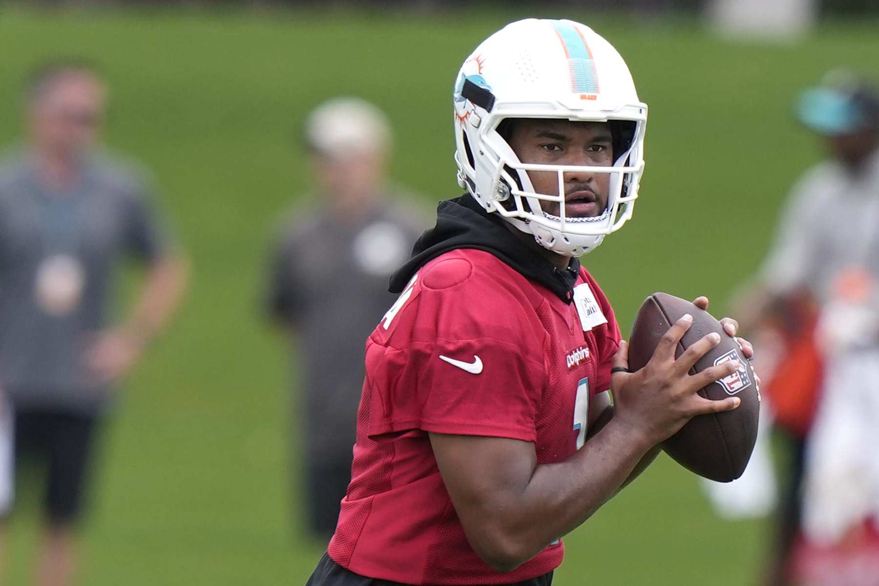 NFL Week 4 injuries: Dolphins' Tua Tagovailoa, Jaylen Waddle reportedly  expected to play Thursday vs. Bengals 