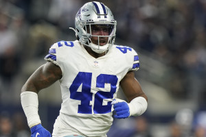 Cowboys DT Neville Gallimore took responsibility for last night's loss to  the Niners. Gallimore was called for a hands-to-the face penalty…