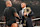 BALTIMORE, MARYLAND - AUGUST 5: Randy Orton and Gunther shake hands during Monday Night RAW at CFG Bank Arena on August 5, 2024 in Baltimore, Maryland. (Photo by WWE/Getty Images)