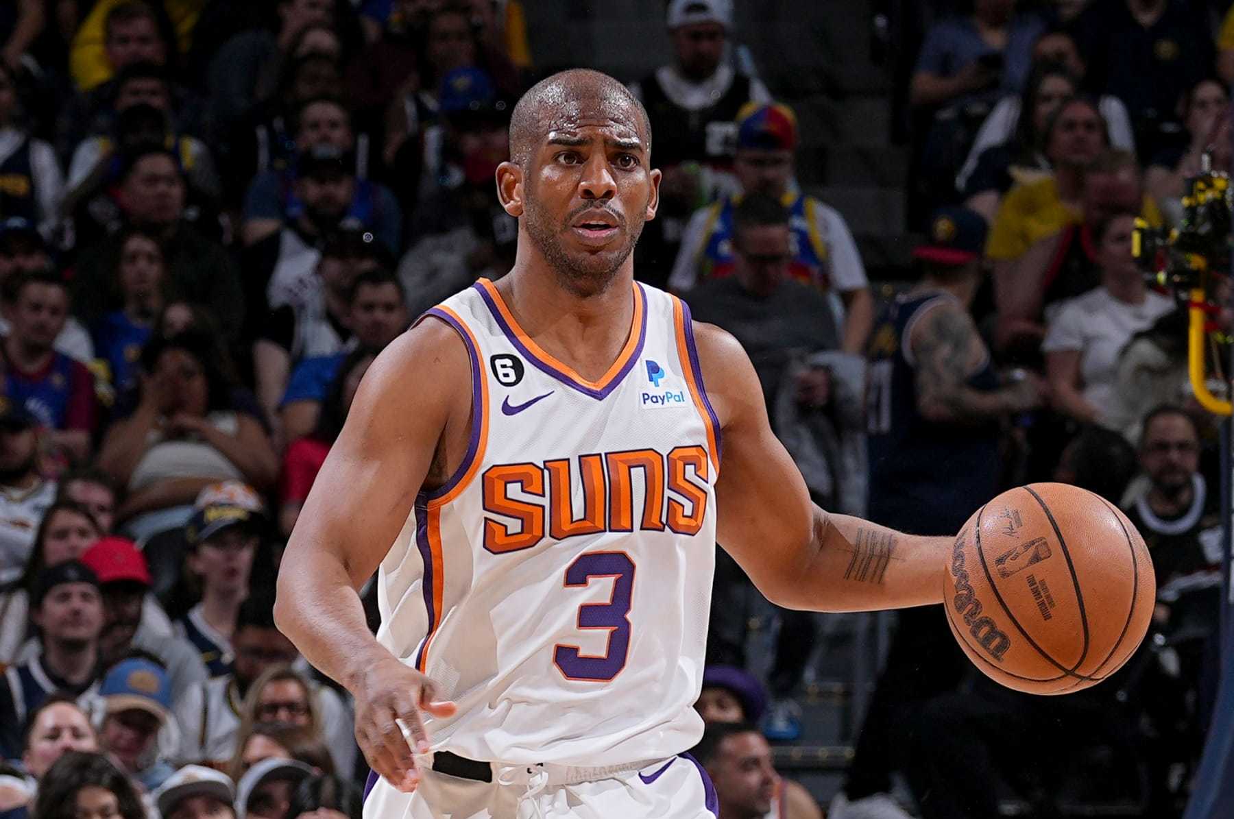 Chris Paul finally traded to Los Angeles, but it's the Clippers who get him  