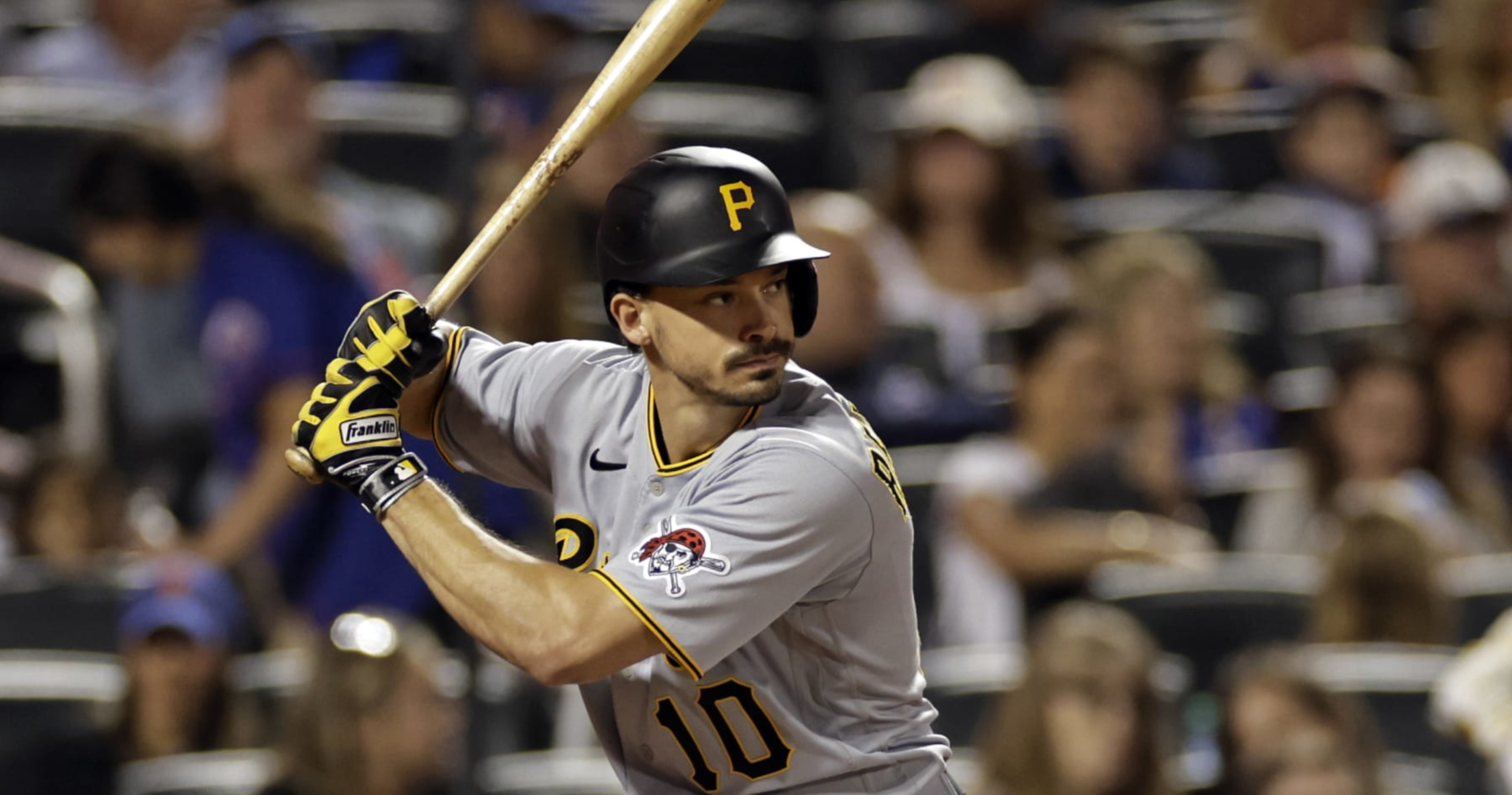 MLB Rumors: Bryan Reynolds Requests Trade from Pirates; Contract Talks at 'Impas..