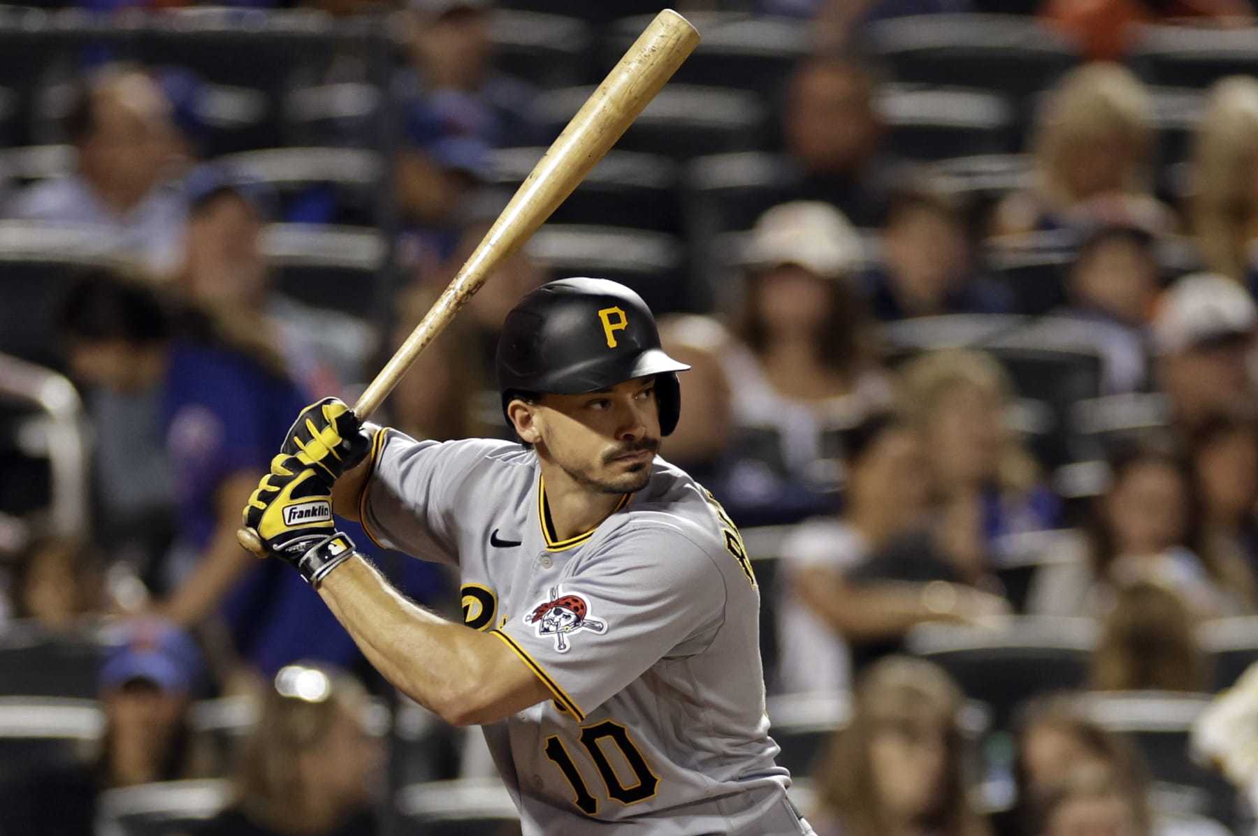 Searching for Loot: How Bryan Reynolds Is Carrying the Surprising Pirates