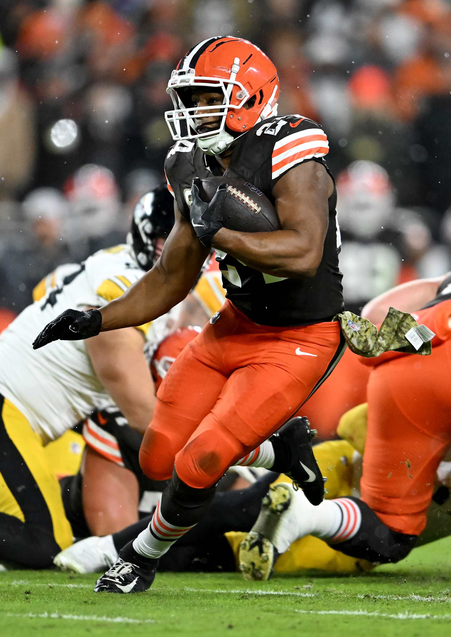 Browns Rooting Guide For 2025 Nfl Draft Implications Of Week 12 News