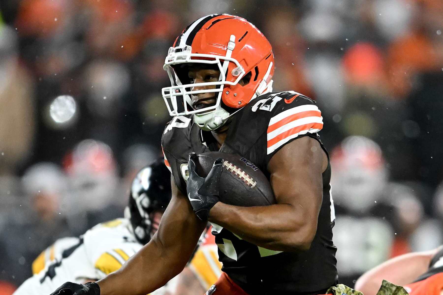 Nick Chubb