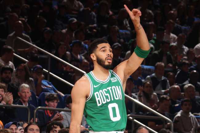 Boston Celtics Surprise Sticker by Bleacher Report for iOS