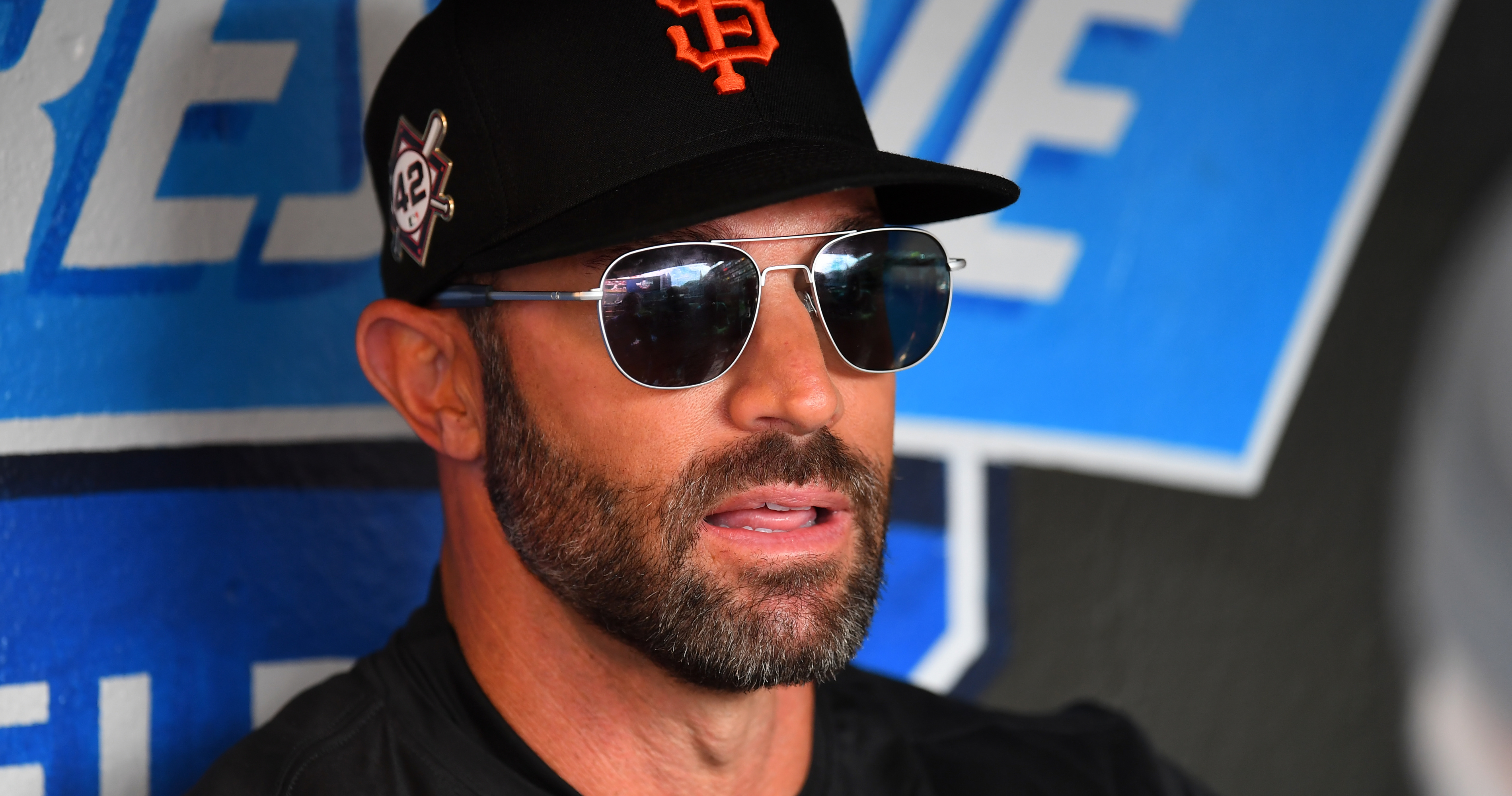 Amid Gun Violence, Giants' Gabe Kapler Will Not Stand for Anthem