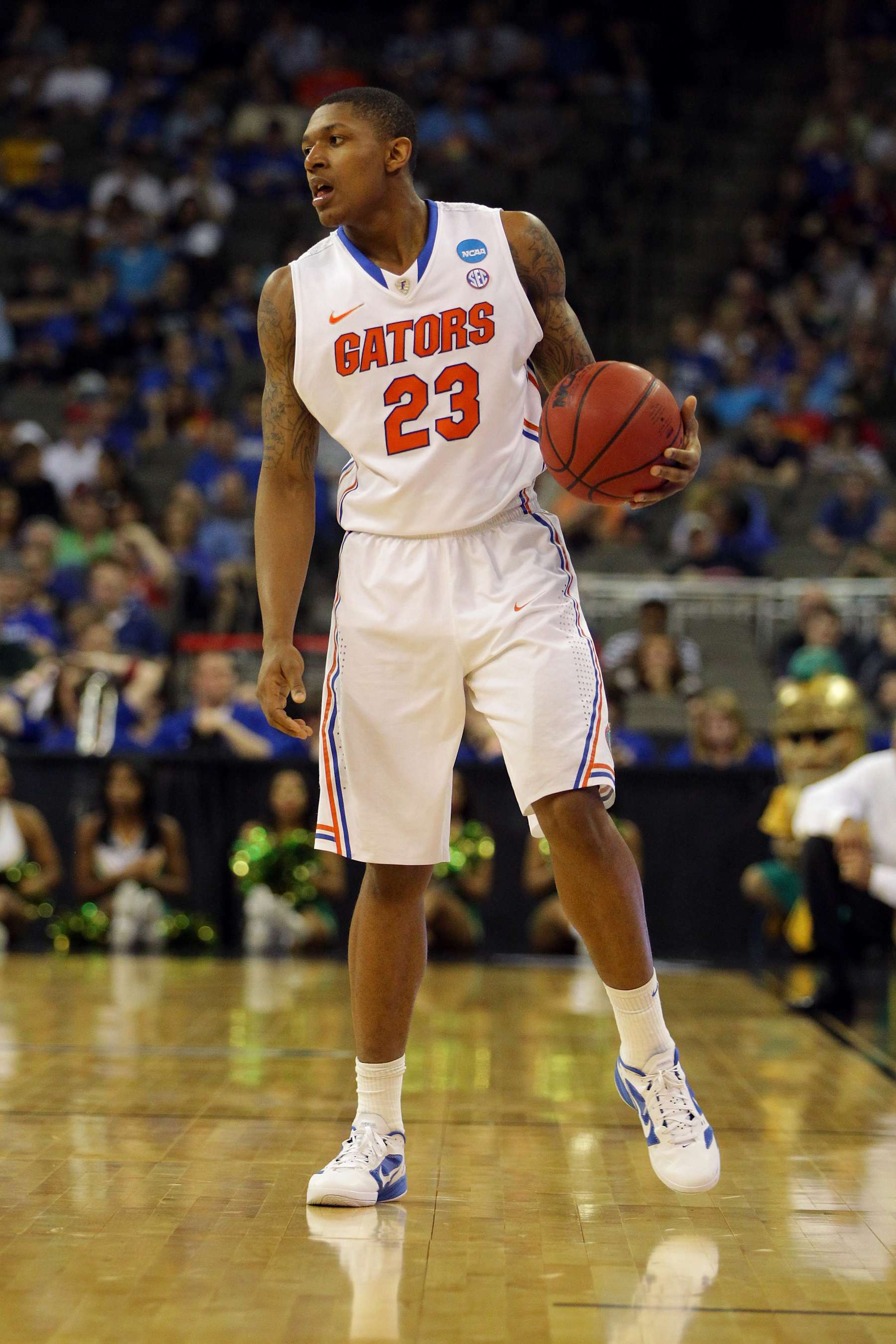 Video Bradley Beal Says UNC Pulled Scholarship Offer After P.J