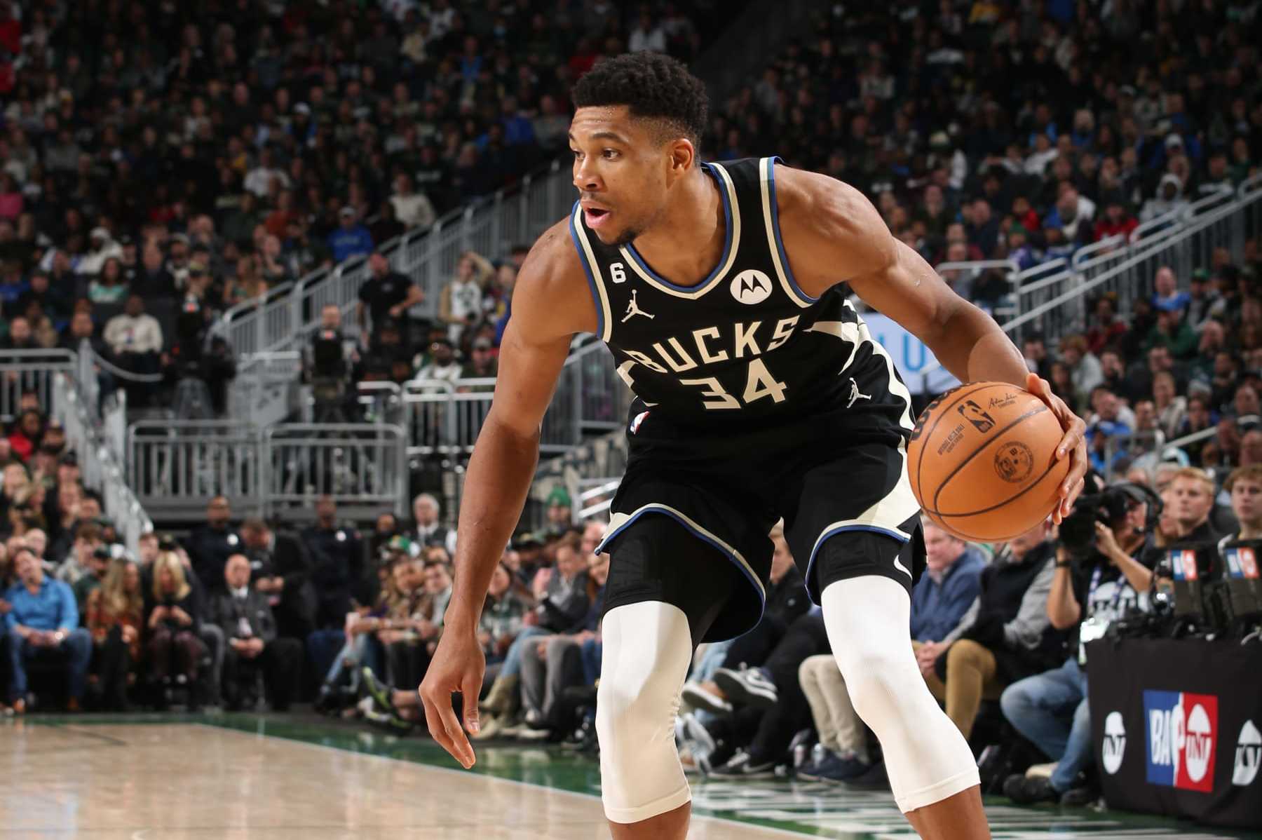 Giannis Antetokounmpo