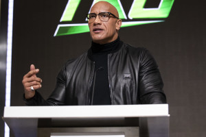 The Rock Hits Cody Rhodes After Choosing Roman Reigns for WWE WrestleMania 40 Match