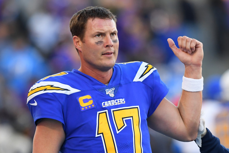 Philip Rivers Says Chargers 'Nailed It' with Justin Herbert; Hopes QB Plays  16 Years, News, Scores, Highlights, Stats, and Rumors