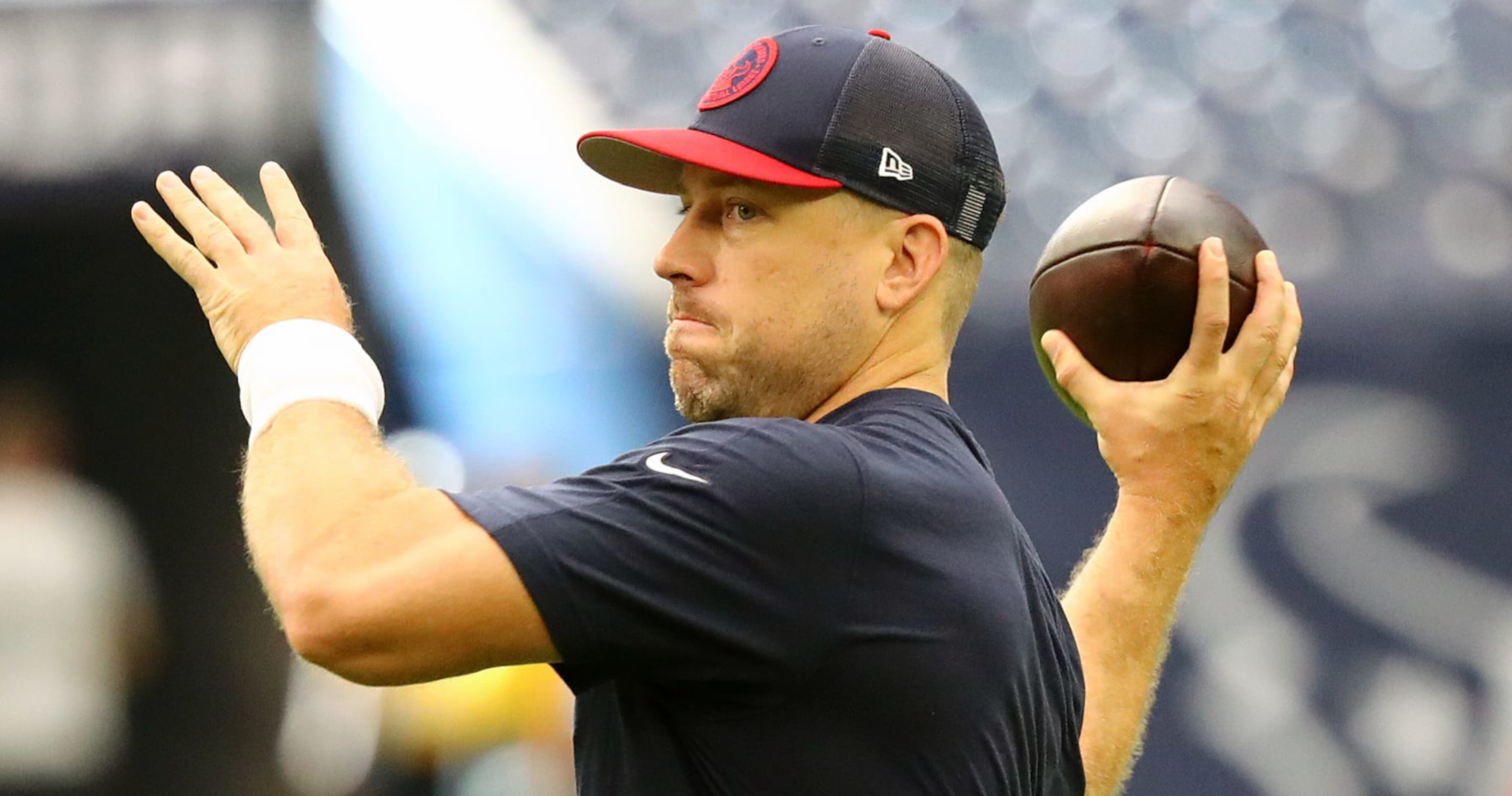 Texans: Looking ahead to Panthers