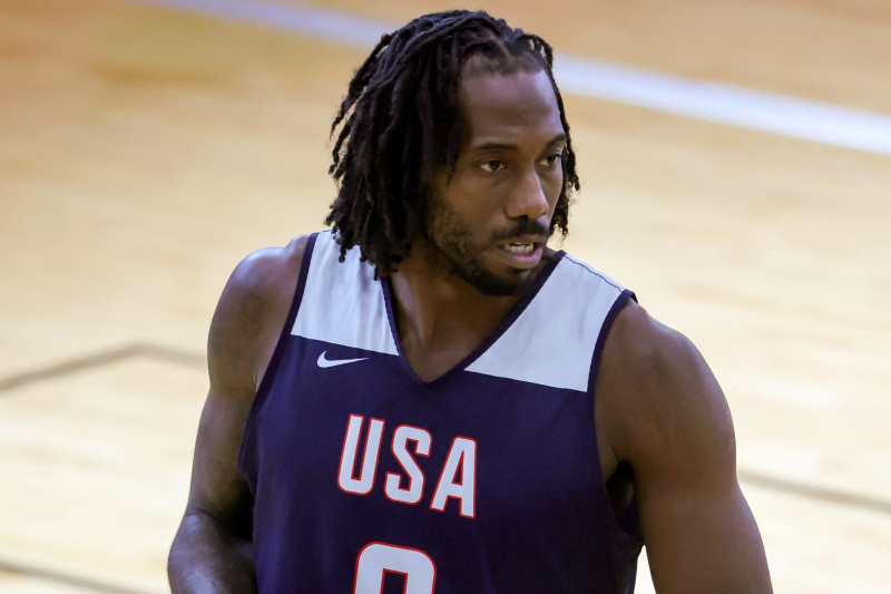 Kawhi Leonard Withdraws from Team USA Celtics Derrick White Replaces Clippers Star News Scores Highlights Stats and Rumors Bleacher Report