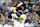 MILWAUKEE, WISCONSIN - SEPTEMBER 21: Jackson Chourio #11 of the Milwaukee Brewers up to bat against the Arizona Diamondbacks at American Family Field on September 21, 2024 in Milwaukee, Wisconsin. (Photo by John Fisher/Getty Images)
