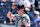 KANSAS CITY, MO - SEPTEMBER 16: Oakland Athletics catcher Sean Murphy (12) looks on during an MLB game against the Kansas City Royals on Sept. 16, 2021 at Kauffman Stadium in Kansas City, Mo. (Photo by Joe Robbins/Icon Sportswire via Getty Images)