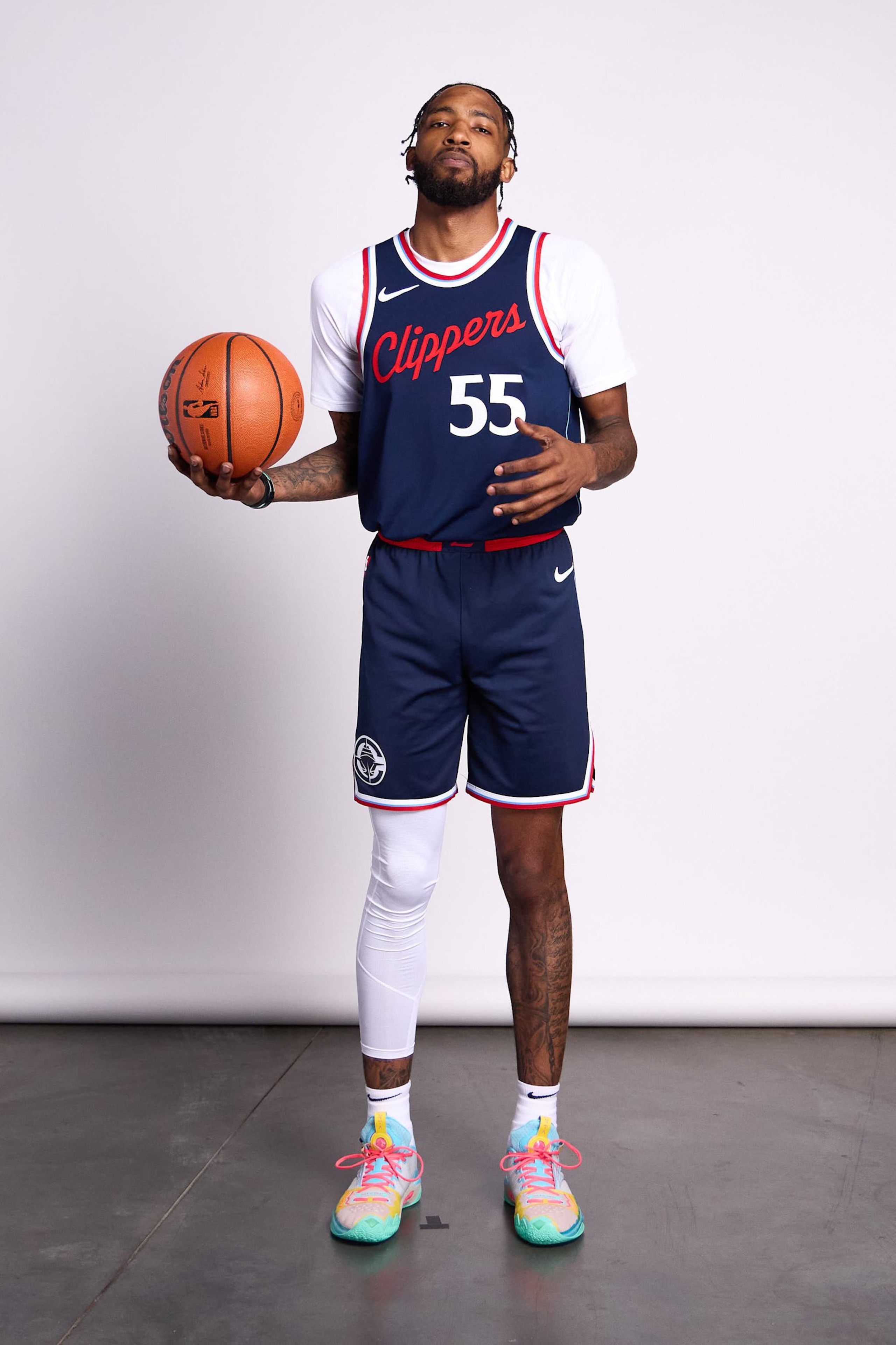 Derrick Jones Jr.