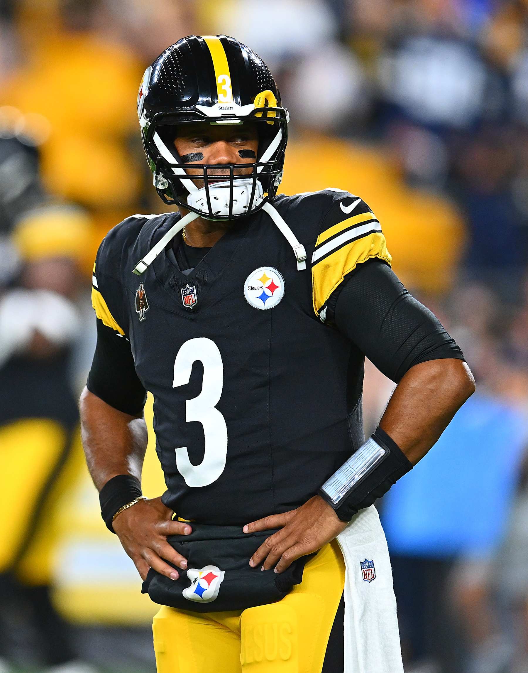 NFL Rumors Jets 'Preparing for Russell Wilson to Start' over Steelers