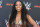 Pro wrestler Naomi arrives at the first-ever WWE Emmy For Your Consideration event at the TV Academy  Saban Media Center, in North Hollywood (near Los Angeles), on June 6, 2018 (Photo by VALERIE MACON / AFP)        (Photo credit should read VALERIE MACON/AFP via Getty Images)