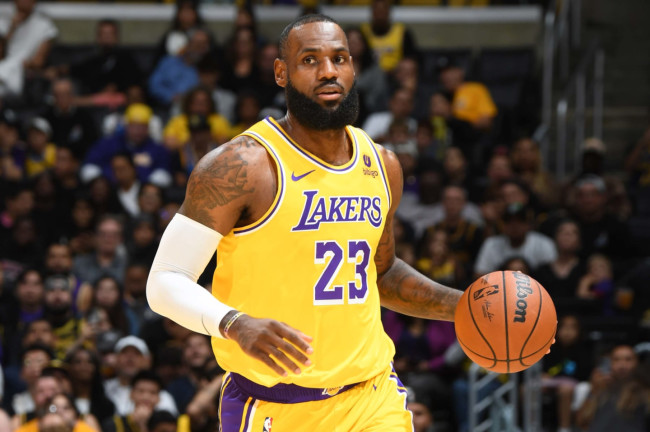 Lakers' LeBron James Tops Harden, Curry for Best-Selling Jersey in 2nd Half  of Season, News, Scores, Highlights, Stats, and Rumors