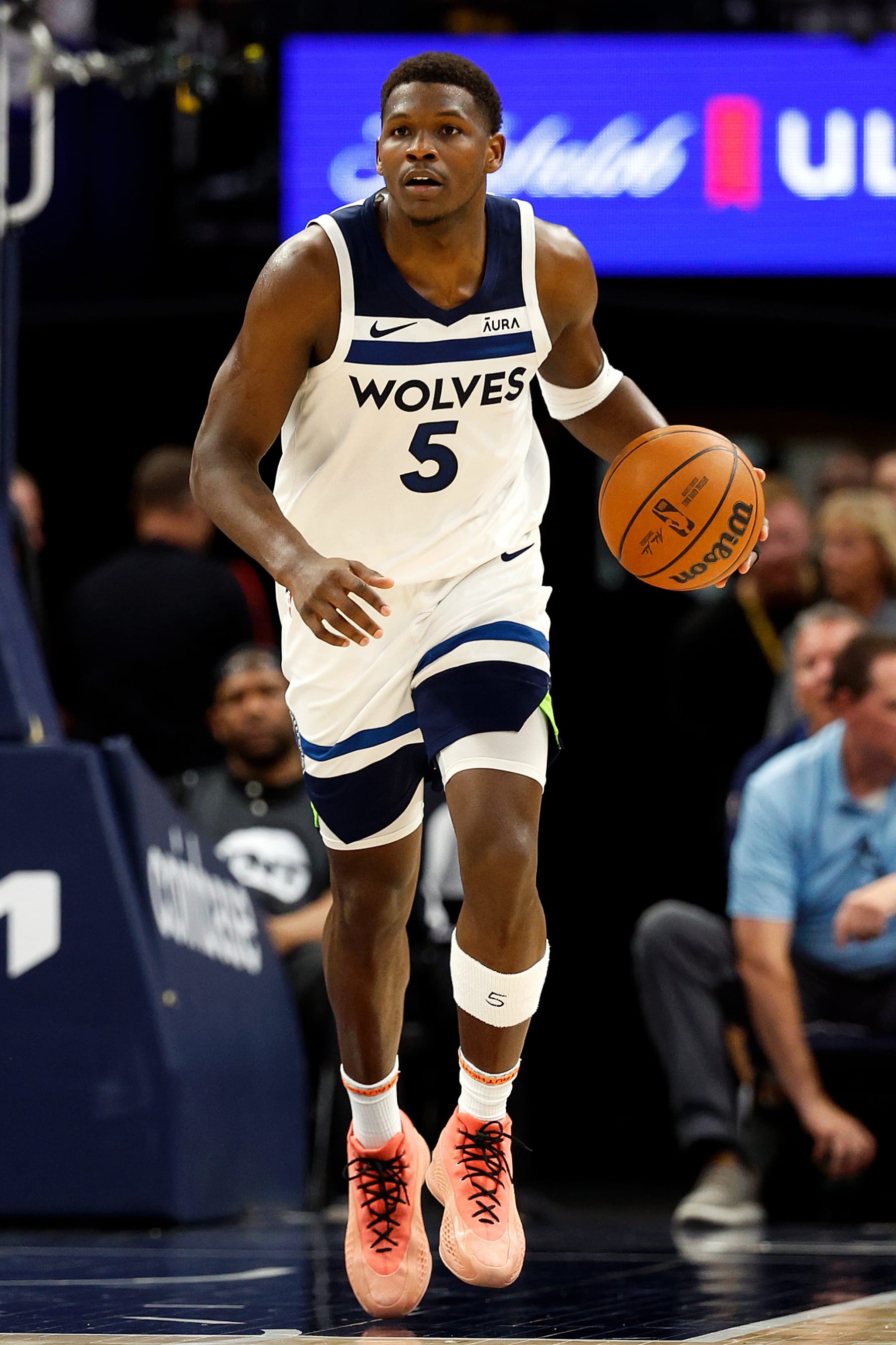 Anthony Edwards, Kyrie Irving, DeRozan Among 2024 NBA Fan Favorites Award Winners