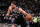 BROOKLYN, NY - &nbsp;MAY 22: Joe Harris #12 of the Brooklyn Nets drives to the basket against the Boston Celtics during Round 1, Game 1 of the 2021 NBA Playoffs on May 22, 2021 at Barclays Center in Brooklyn, New York. NOTE TO USER: User expressly acknowledges and agrees that, by downloading and or using this Photograph, user is consenting to the terms and conditions of the Getty Images License Agreement. Mandatory Copyright Notice: Copyright 2021 NBAE (Photo by Nathaniel S. Butler/NBAE via Getty Images)